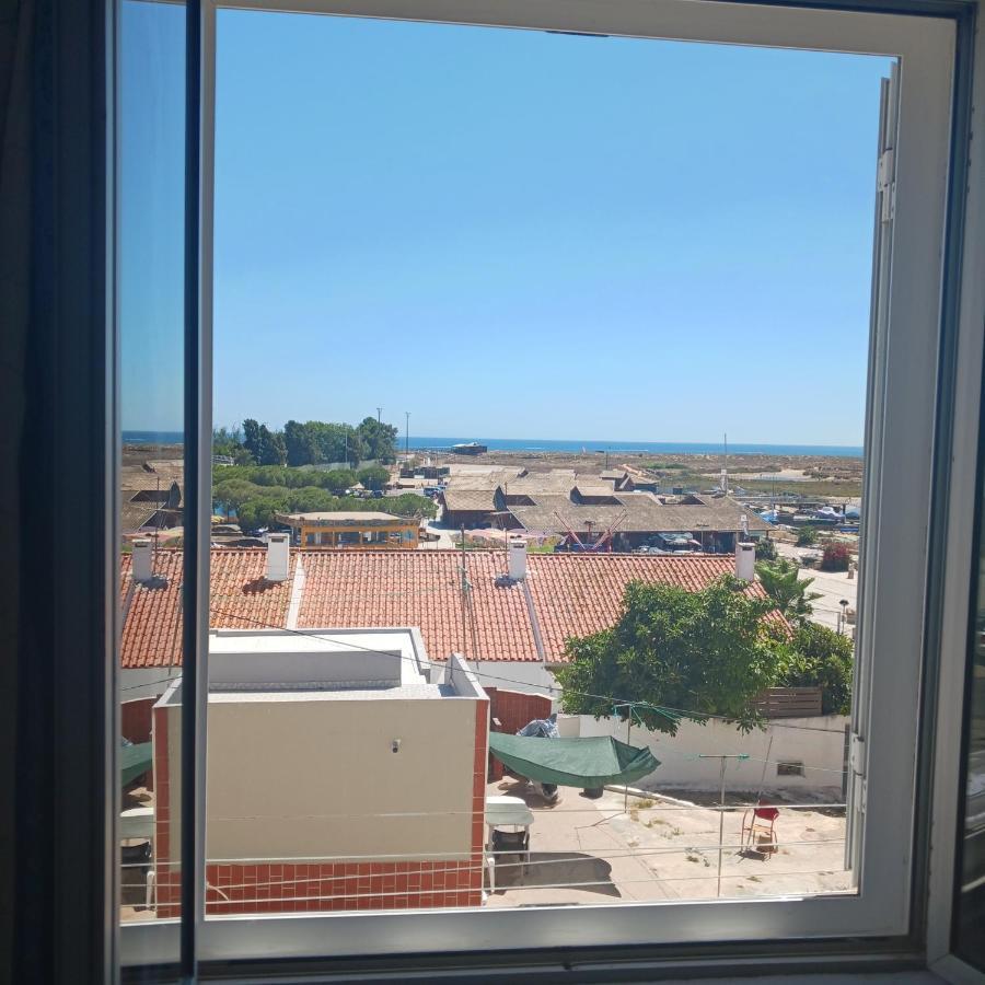 Homem De Ferro Alvor Exterior foto